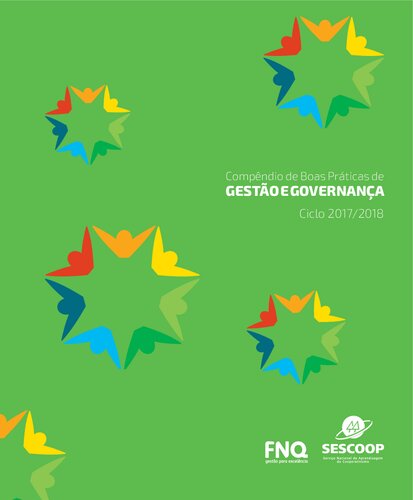 Compêndio de boas práticas de gestão e governança