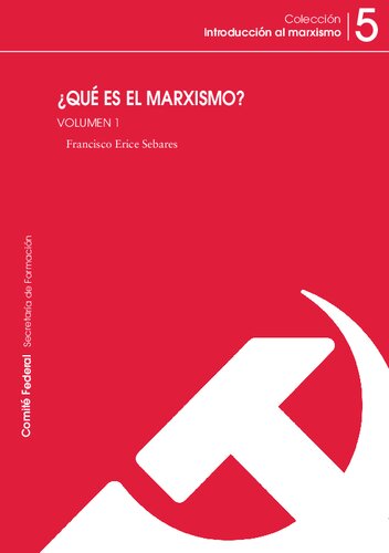 Qué es el marxismo?