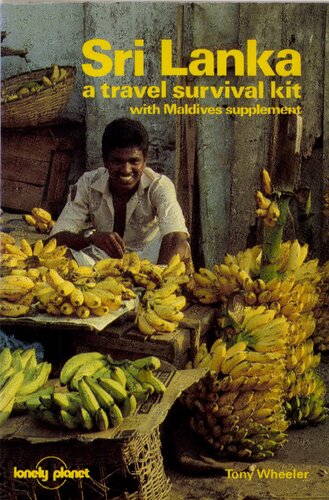 Sri Lanka: A Travel Survival Kit