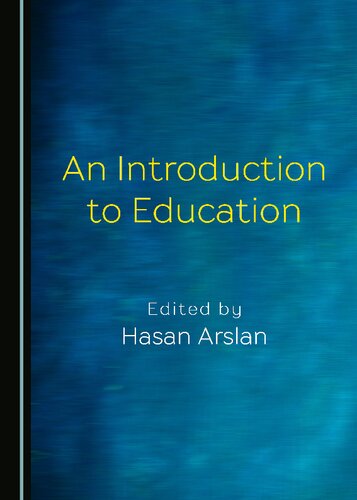 An Introduction to Education
