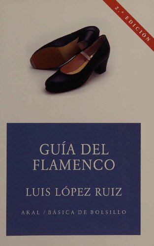 Guía del Flamenco