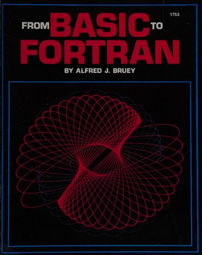 From BASIC to Fortran
