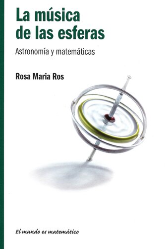 La Música de las esferas: Astronomía y matemáticas