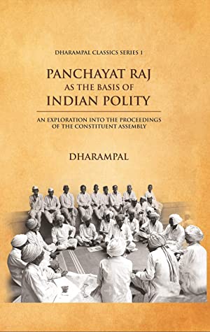 Panchyat Raj as the Basis of Indian Polity