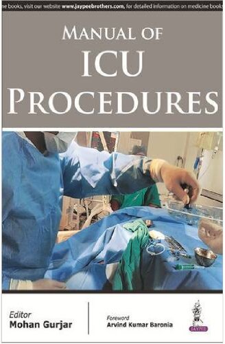 Manual of ICU Procedures