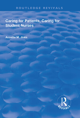 Caring for Patients, Caring for Student Nurses