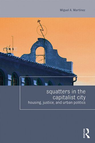 Squatters in the capitalist city : housing, justice, and urban politics