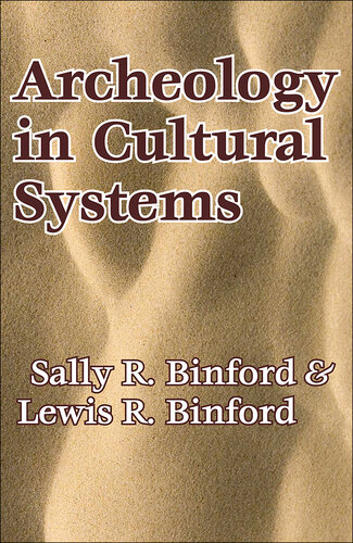 Archeology in Cultural Systems