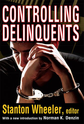Controlling Delinquents.