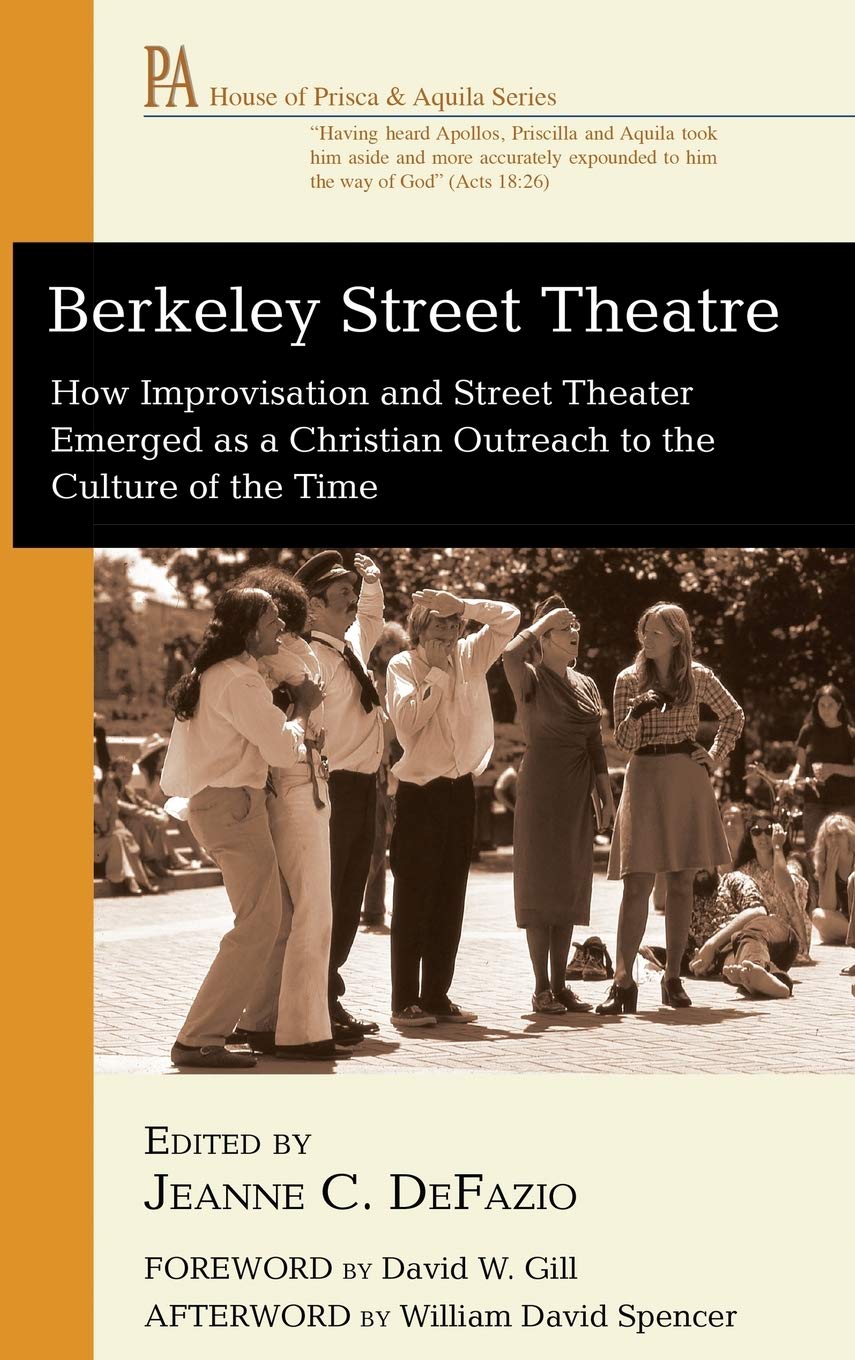 Berkeley Street Theatre (House of Prisca and Aquila)