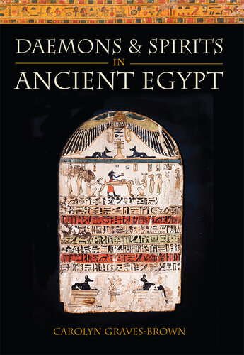 Daemons and Spirits in Ancient Egypt