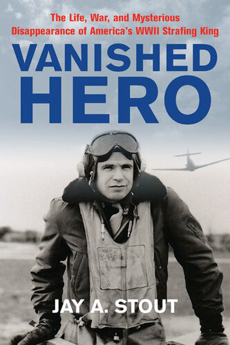 Vanished hero.