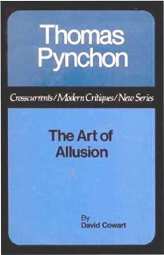 Thomas Pynchon: The Art of Allusion