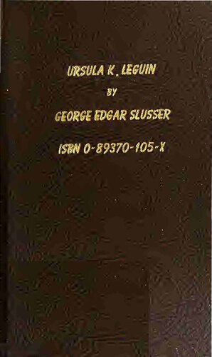 The Farthest Shores of Ursula K. Le Guin