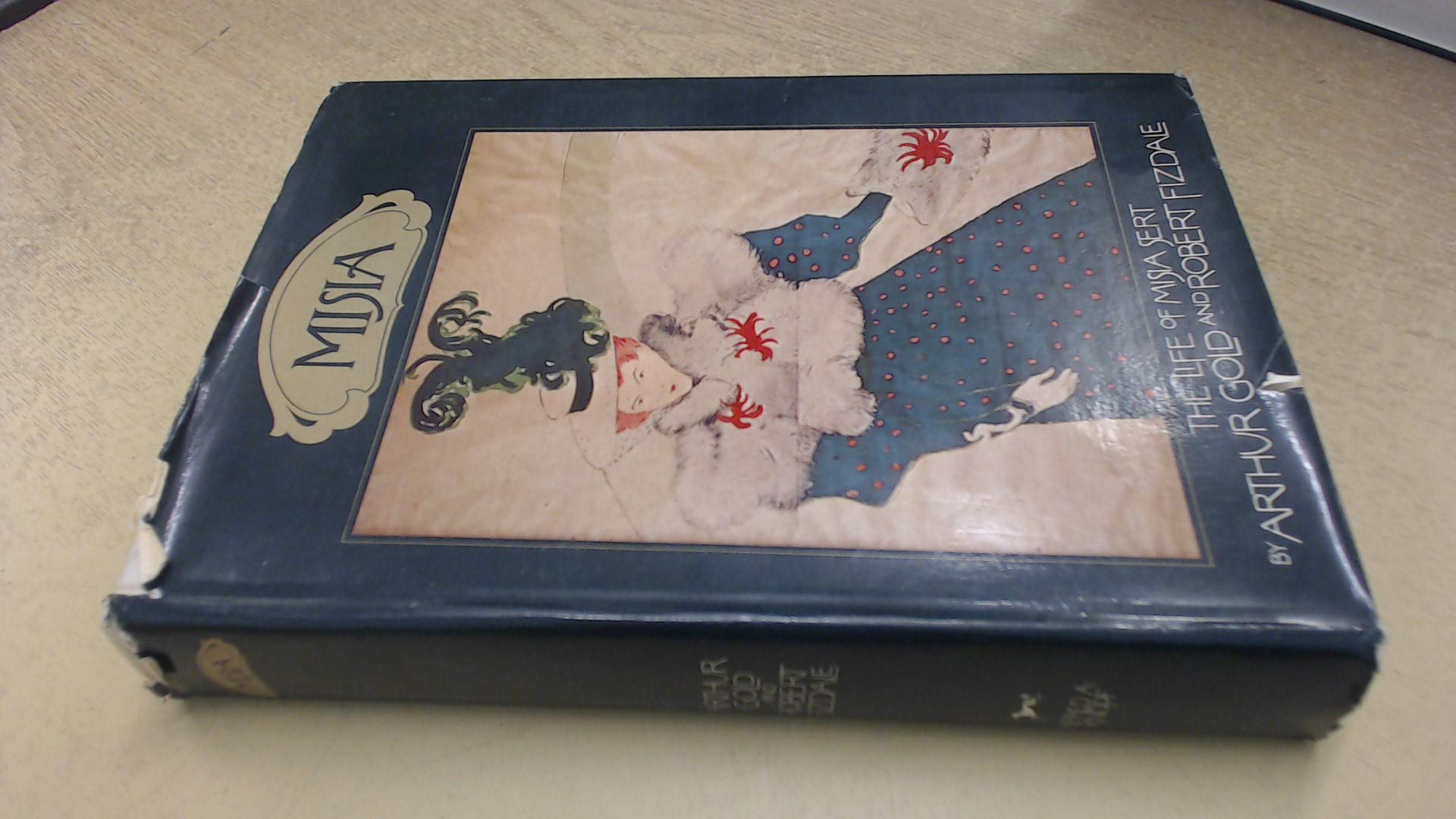 Misia: The Life of Misia Sert