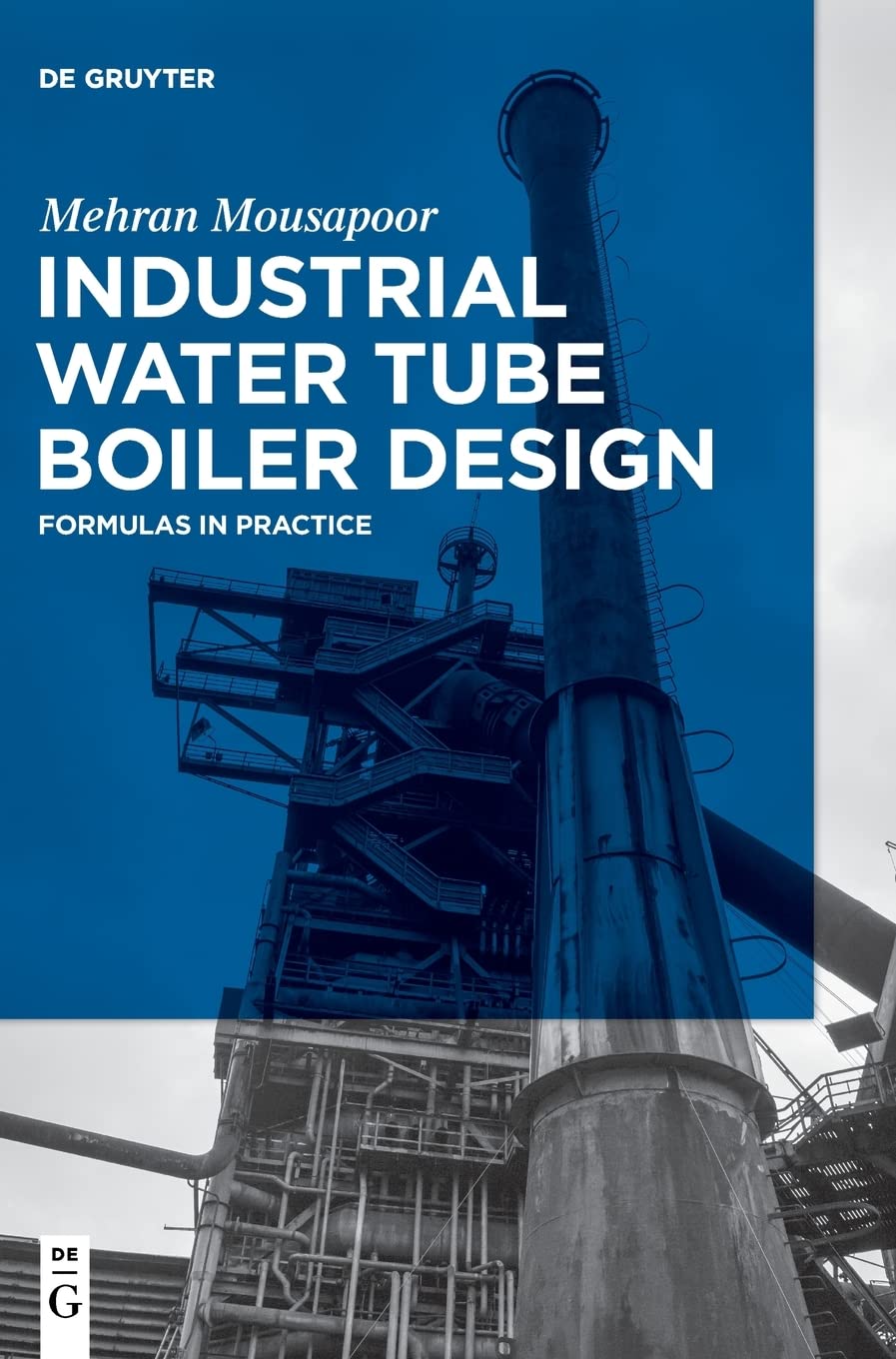 Industrial Water Tube Boiler Design: Formulas in Practice
