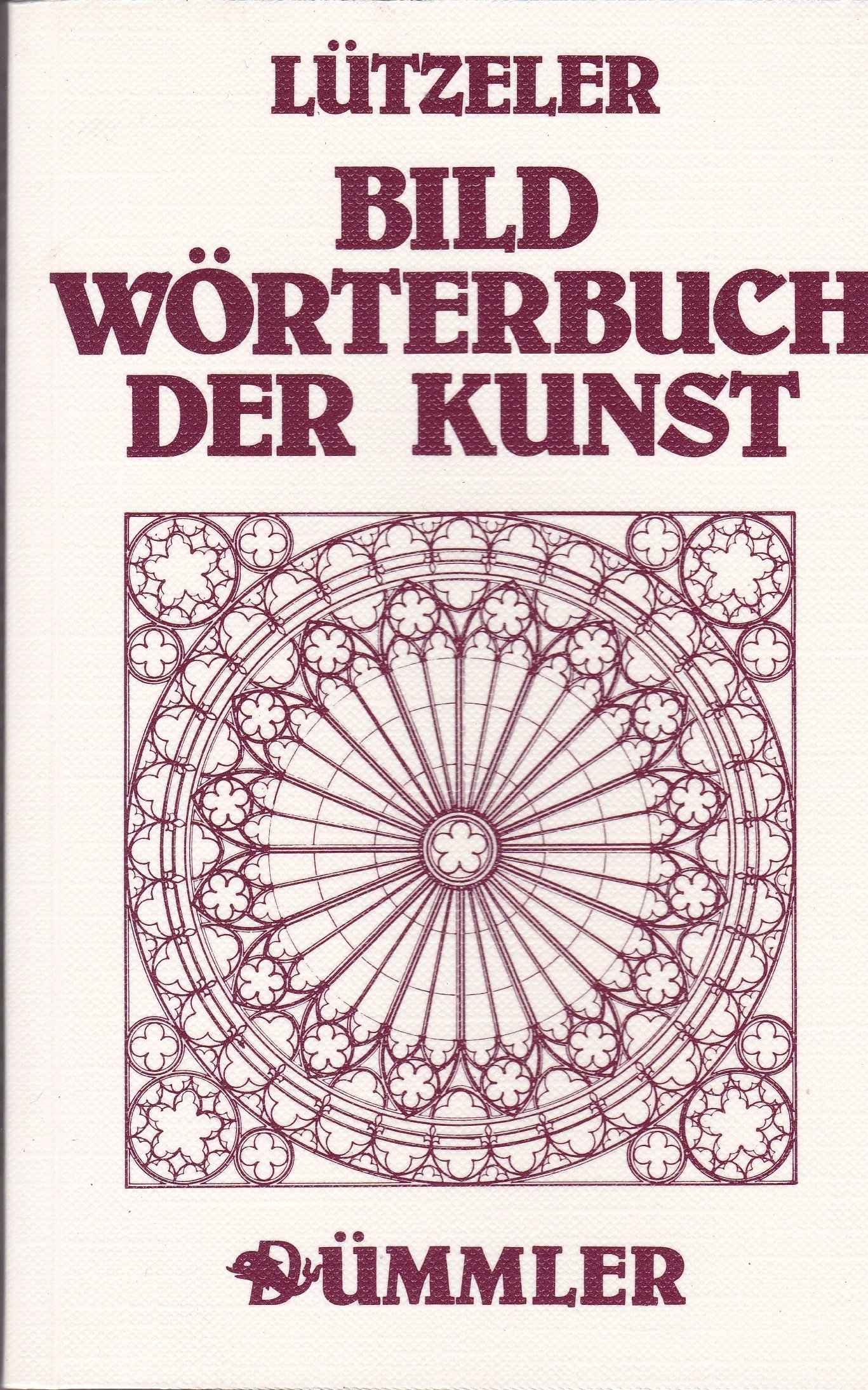 Bildwörterbuch der Kunst