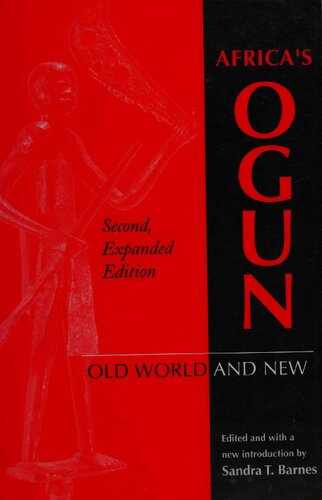 Africa's Ogun: Old World and New