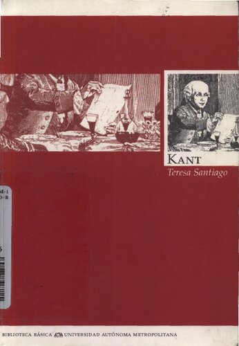 Breve introducción al pensamiento de Kant