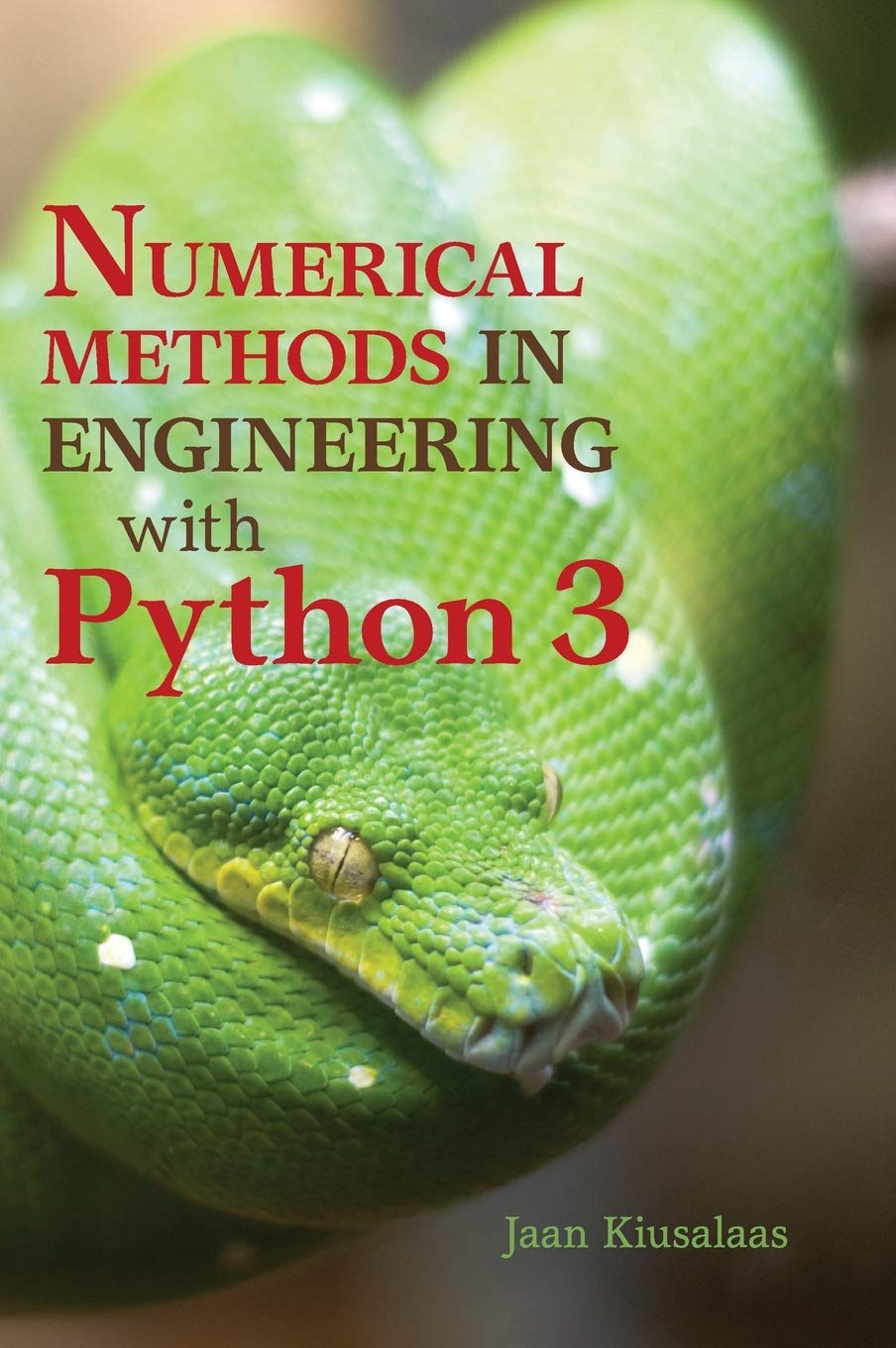 Numerical Methods in Engineering with Python 3, Third Edition [3rd ed] (Instructor's Solution Manual with Resources) (Solutions)