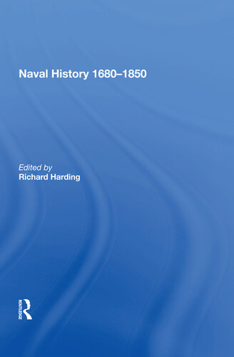 Naval History 1680-1850