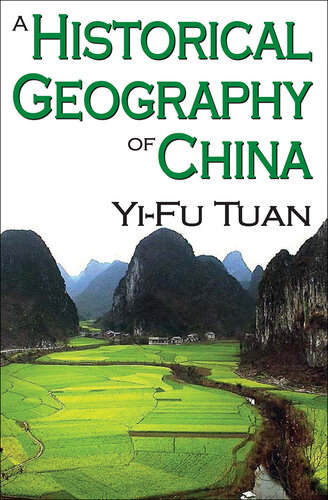A Historical Geography of China