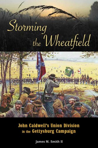 Storming the wheatfield : John Caldwell's Union division in the Gettysburg campaign