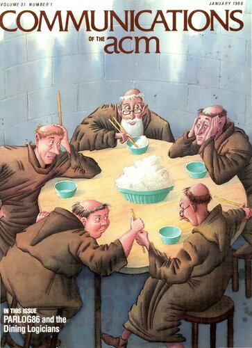 Communications of the ACM