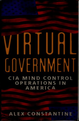 Virtual Government CIA Mind Control Operations