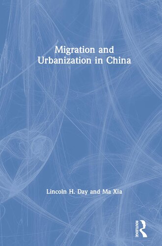 Migration and Urbanization in China