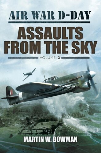 . Volume2, Assaults from the sky