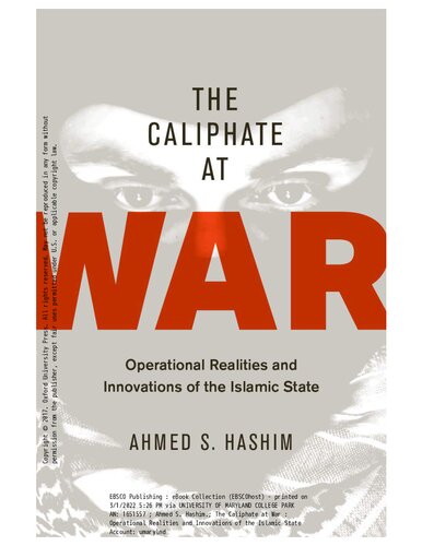 The Caliphate at War