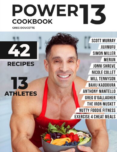 Power 13 Cookbook