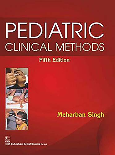 PEDIATRIC CLINICAL METHODS PB