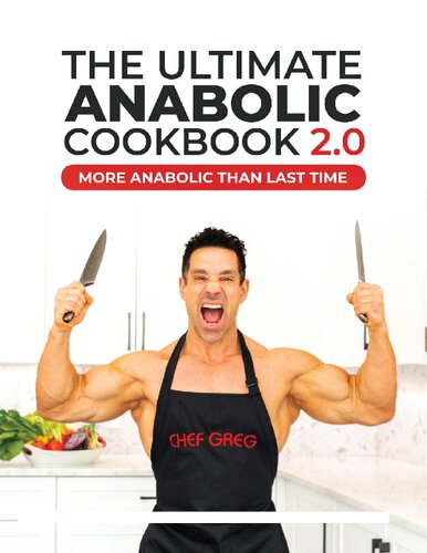 The Ultimate Anabolic Cookbook 2.0