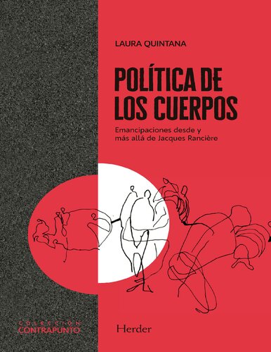 Política de los cuerpos. Emancipaciones desde y más allá de Rancière