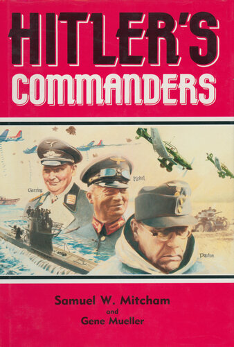 Hitler's Commanders