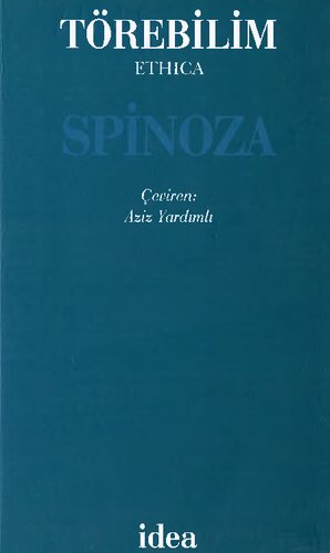 Spinoza Törebilim