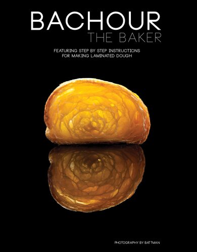 Bachour: The Baker