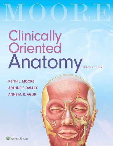 Clinically oriented anatomy