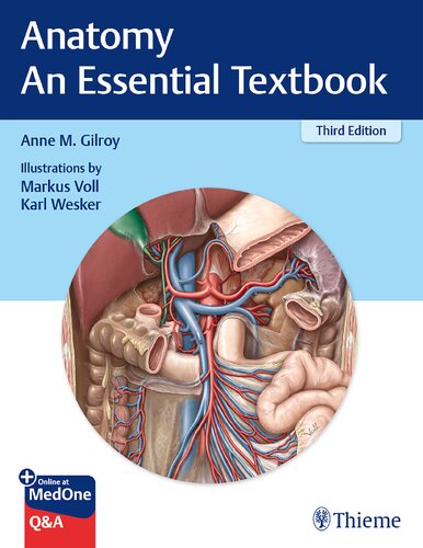 Anatomy : an essential textbook