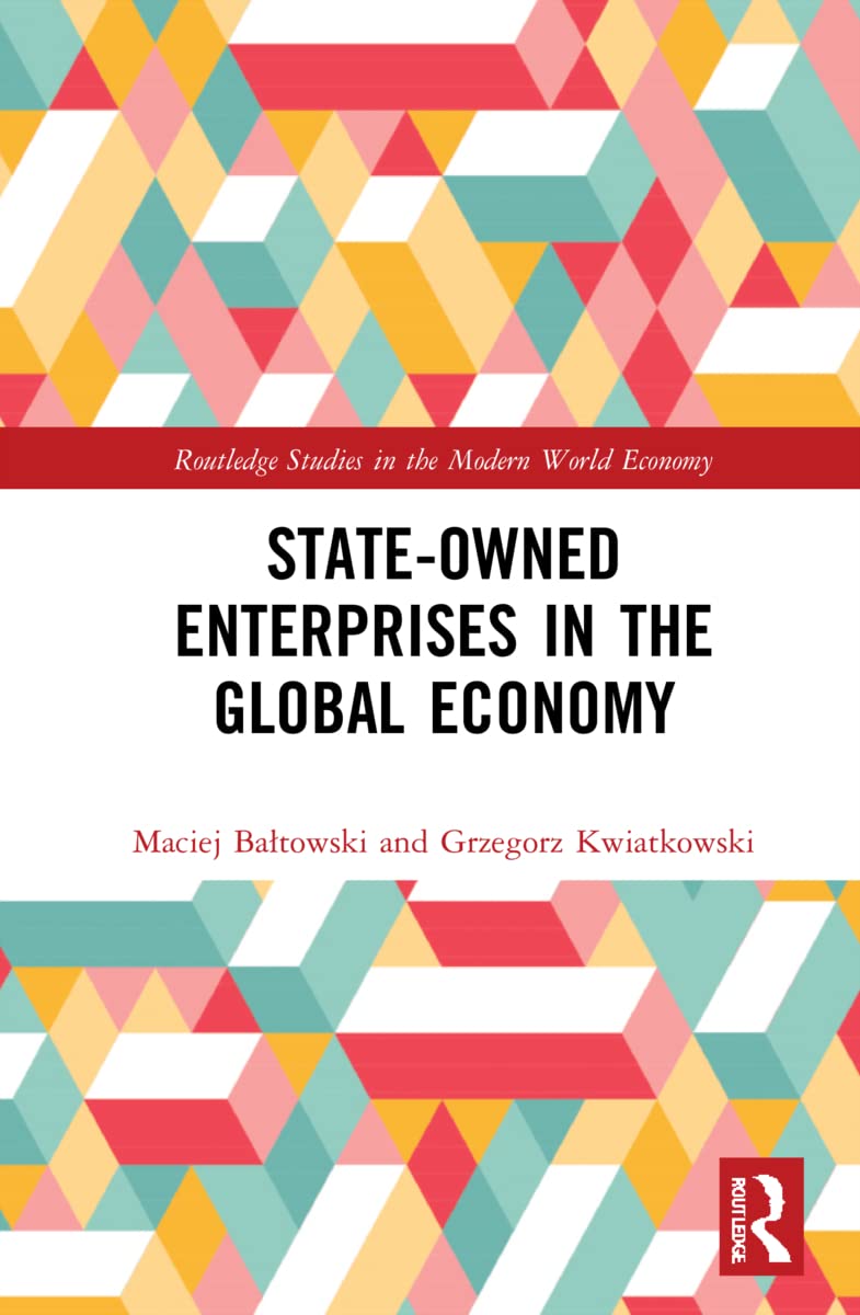 State-Owned Enterprises in the Global Economy