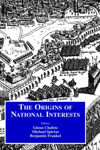 The Origins of National Interests