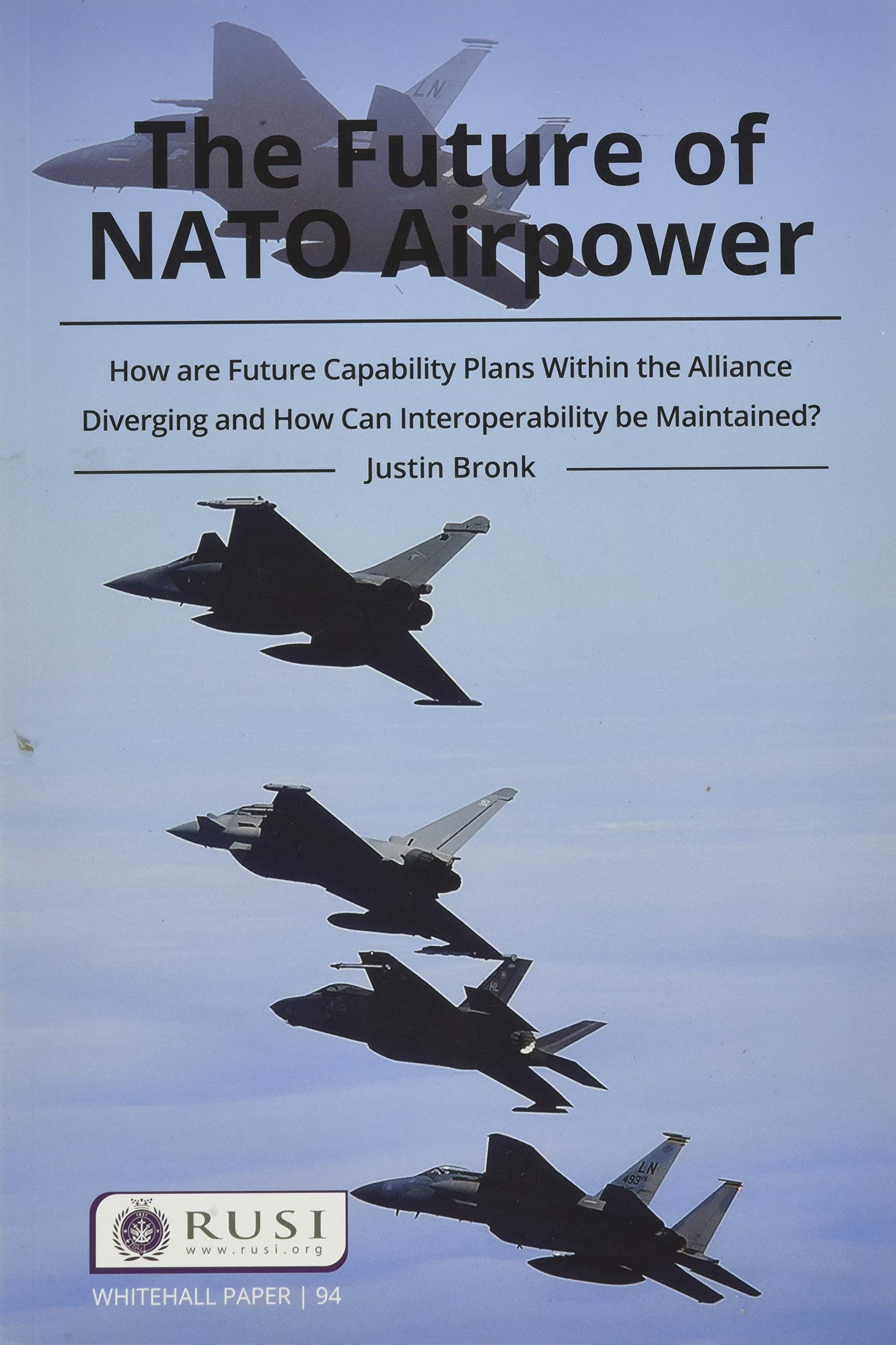 The Future of NATO Airpower
