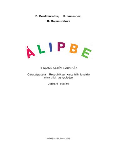 Álipbe