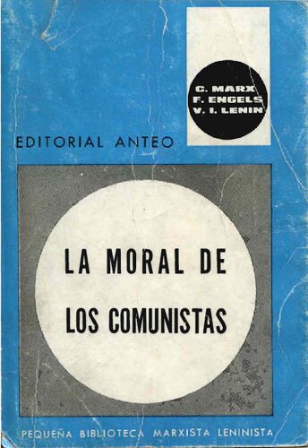 La moral de los comunistas