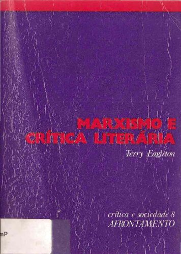 Marxismo e Critica Literaria