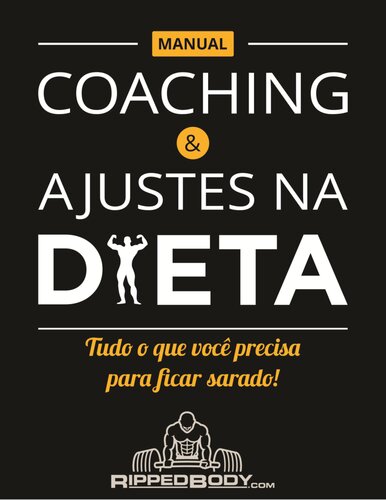 manual de coaching e ajustes na dieta