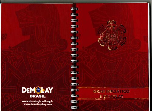 Ritual grau Iniciático e DeMolay