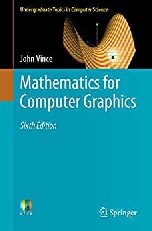 Mathematics for Computer Graphics
